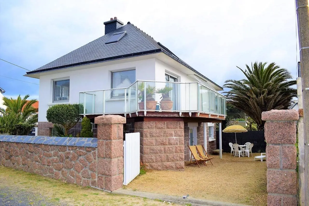 Appartement Classe 3 Etoiles A 20M De La Plage A Tregastel - Ref 145